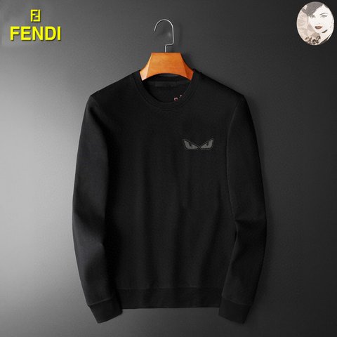 Fendi Hoodies-51